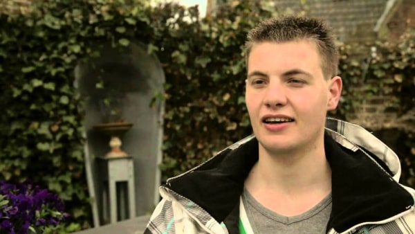 An LVAD as a bridge to transplantation